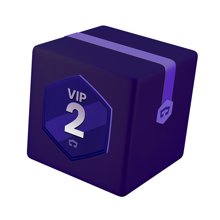 Royaltiz VIP Level 2 Pack